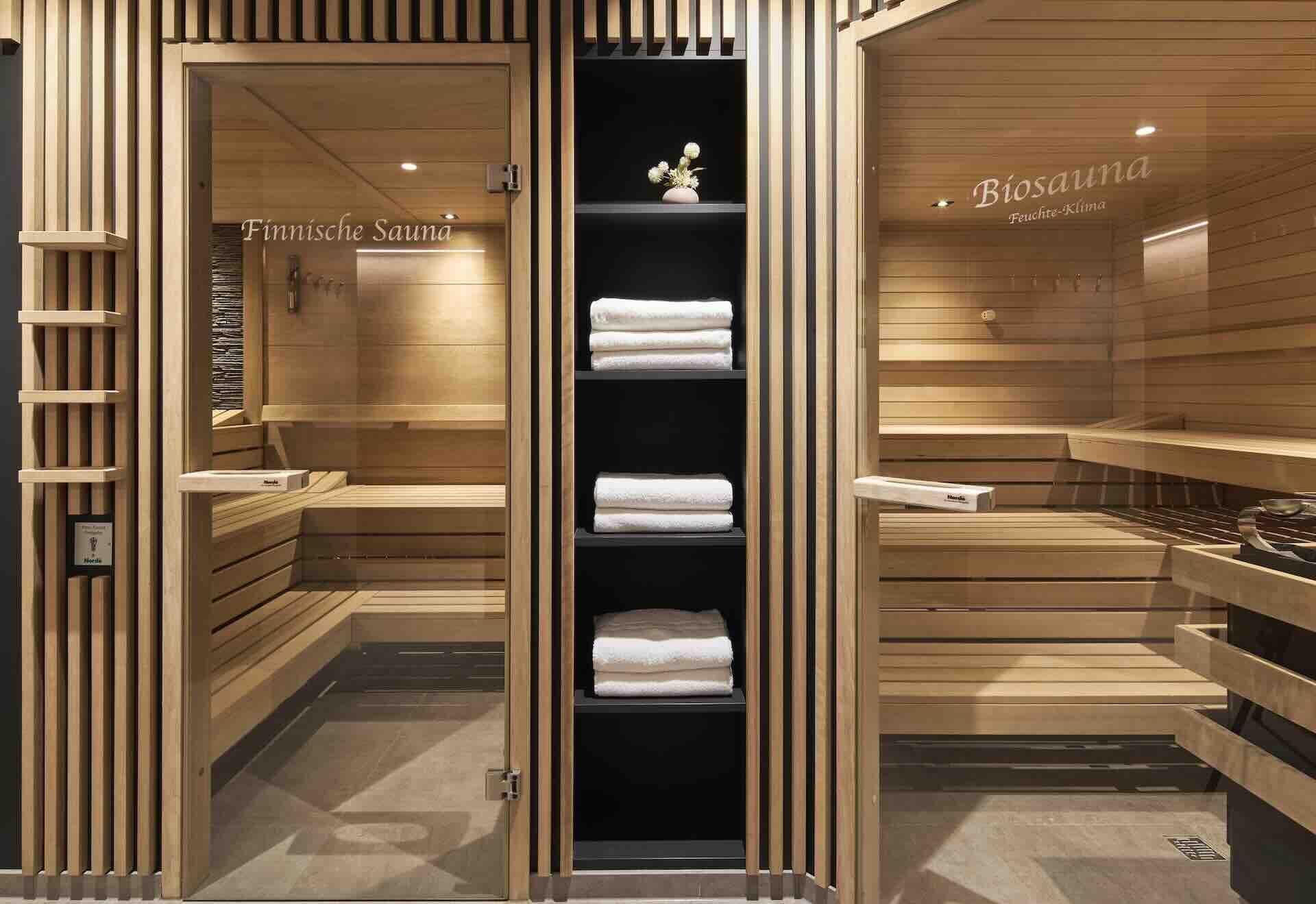 Hotel Pistono Sauna